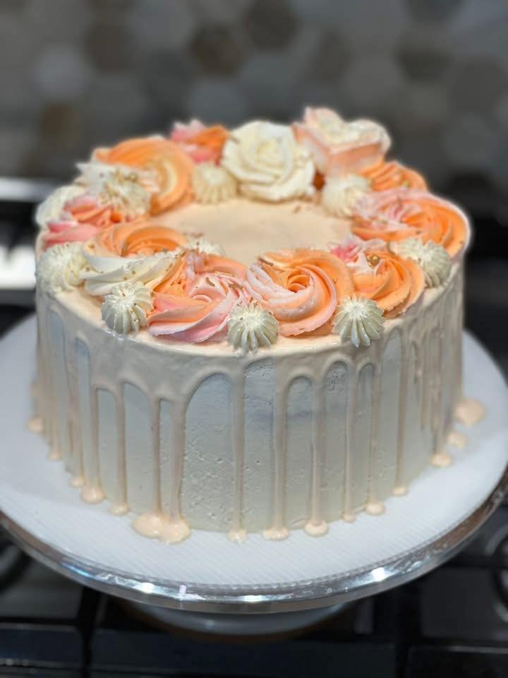 Cake from Treats by Trish
