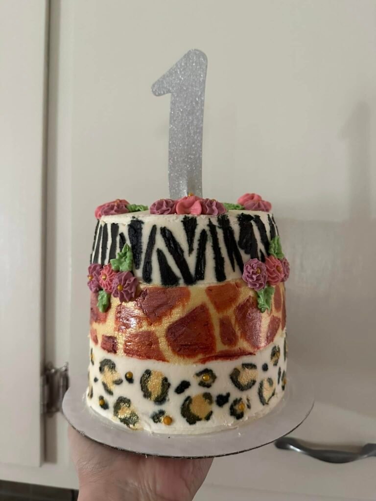 Cake from Treats by Trish