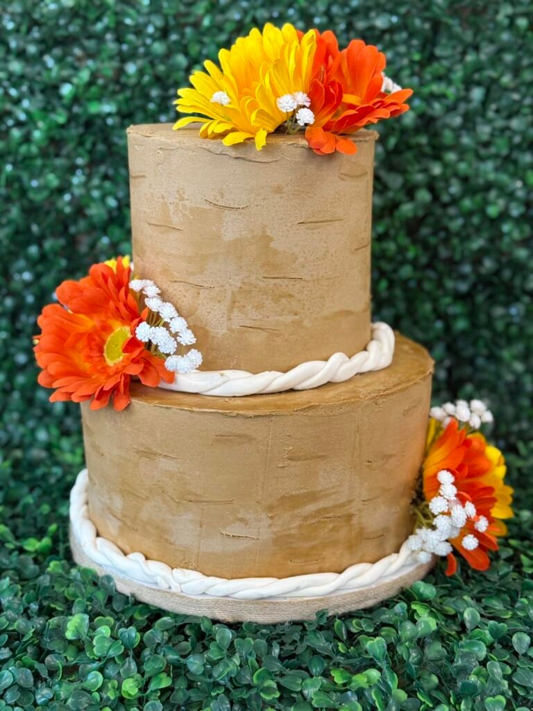 Cake from Whipped up by Kelby