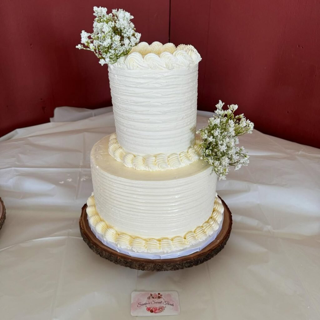 Cake by Sonia's Sweet Treats