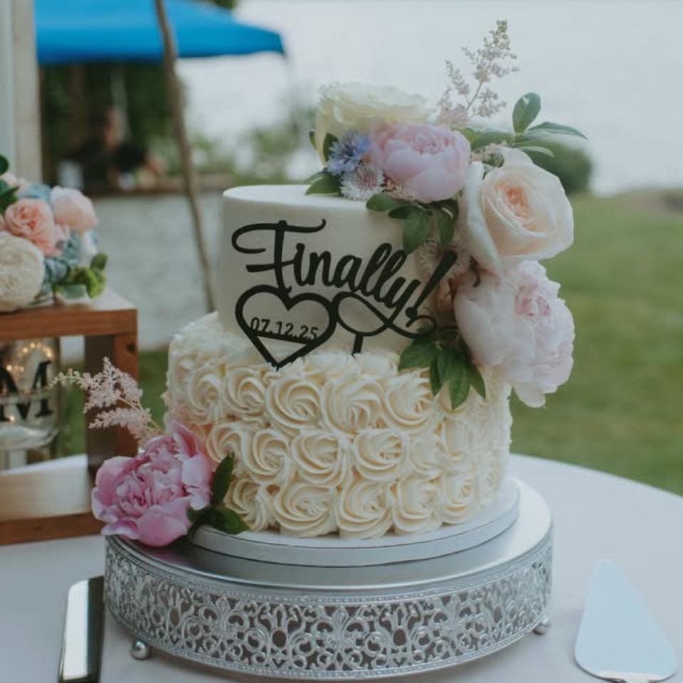 Cake by Sam's Baked Goods