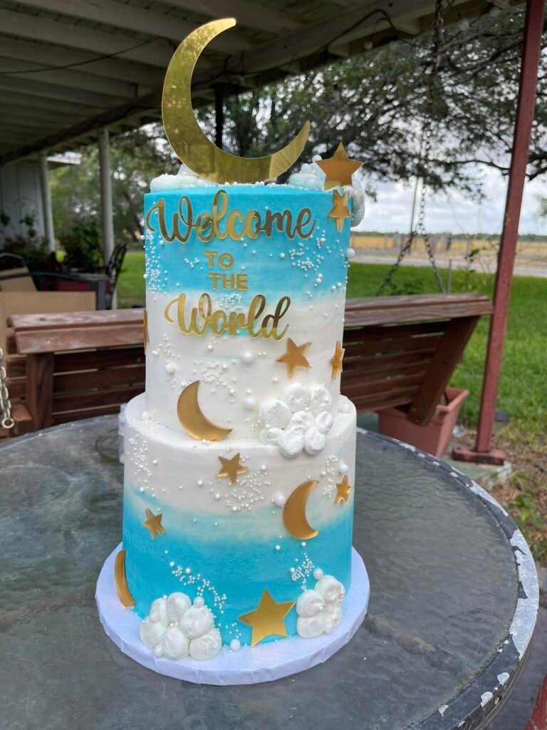 Cake by Naomi's Sweet Treats