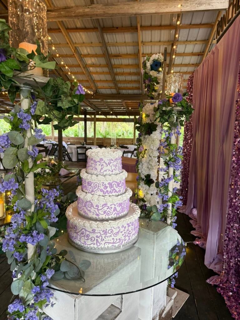 Cake by Mari's Delights
