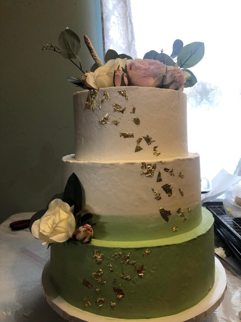 Cake by Ju's Bakery