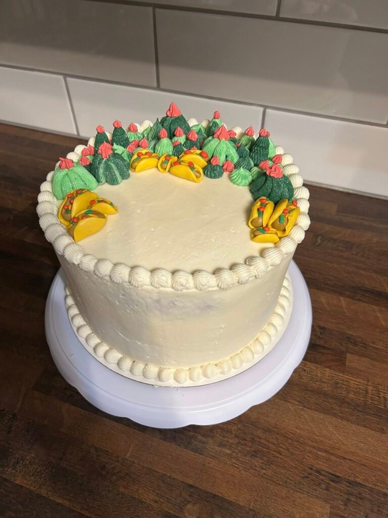 Cake by Alexis’s Sweets and Treats
