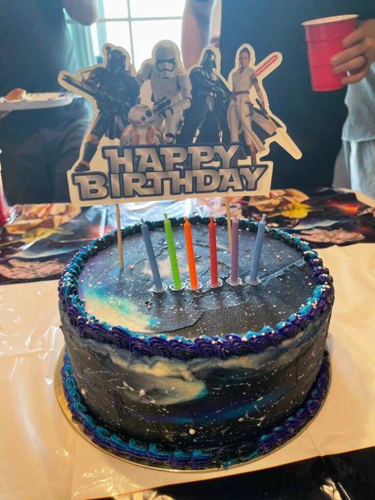 Cake by Allison’s Sweets ‘N Treats