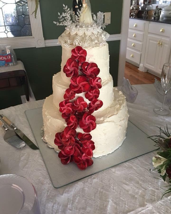 Cake by AllyZ’s Sweets and Treats