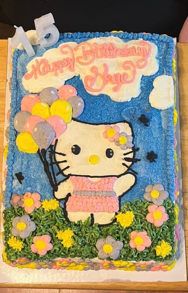 Cake by Anne’s Treats