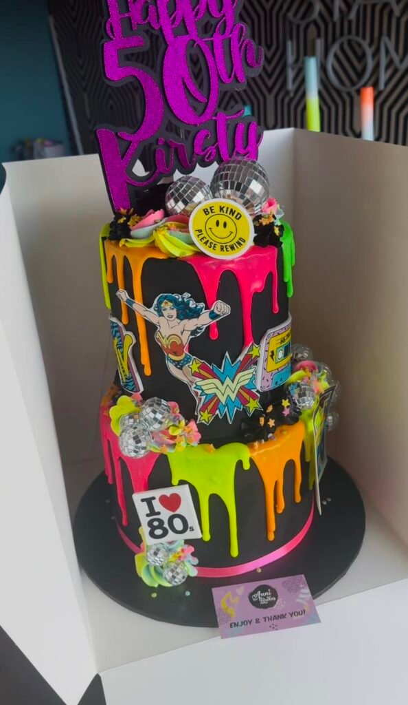 Cake by Anni Bakes