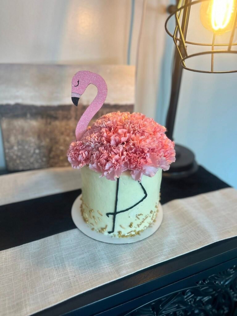 Cake by Ashley’s Sweet Treats