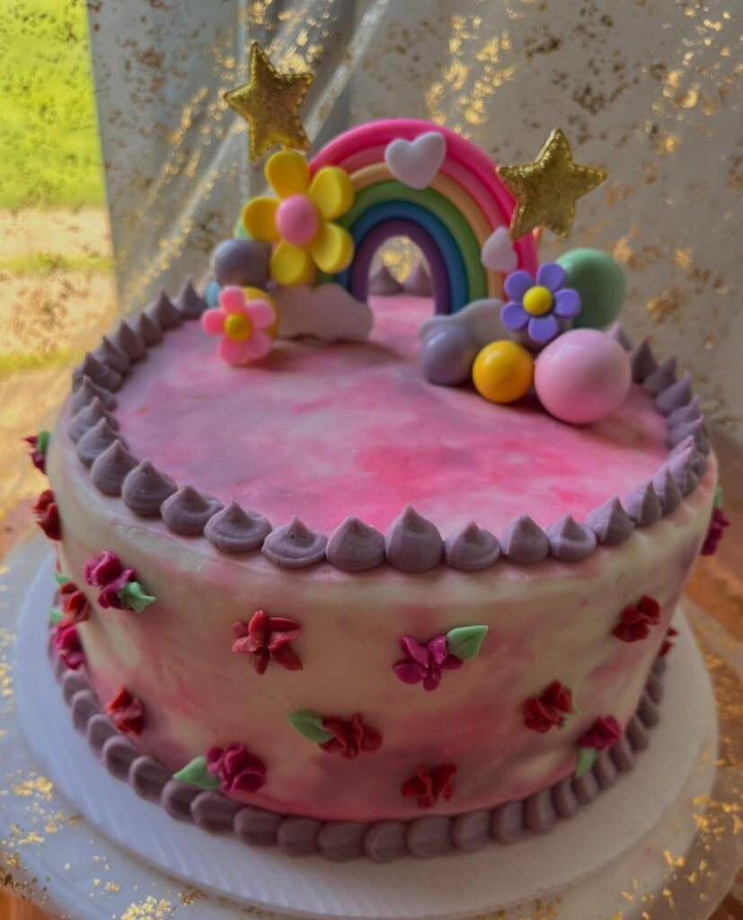 Cake by Ash’s Sweets & Treats