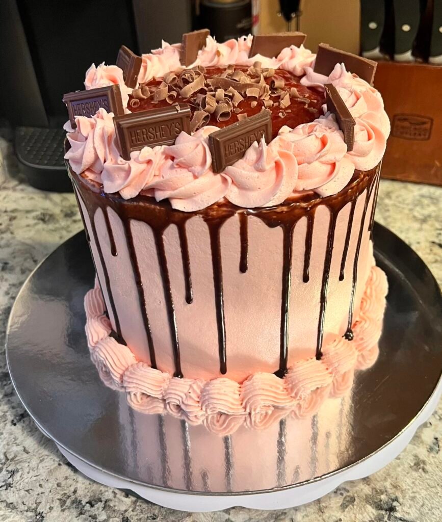 Cake by Baked & Breaded