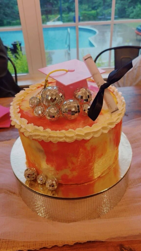 Cake by Blissful Bites