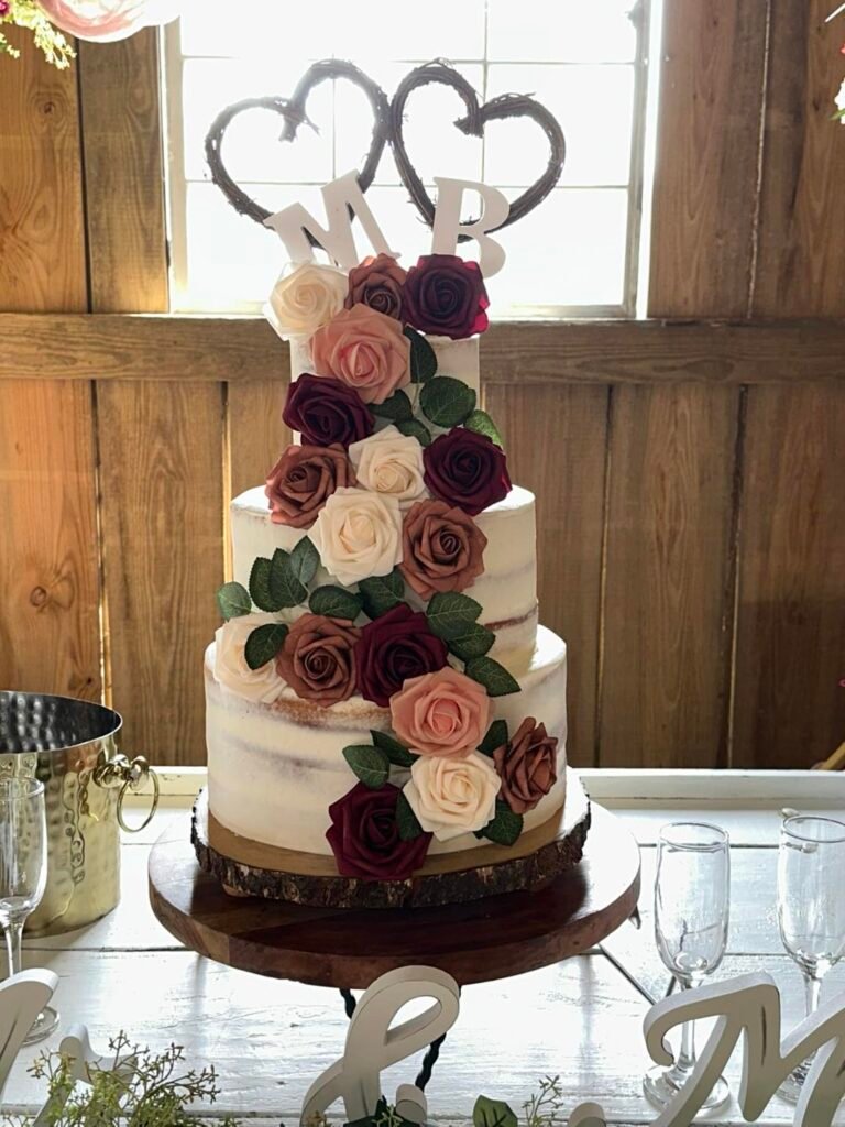 Cake by Britt’s Sweet Creations