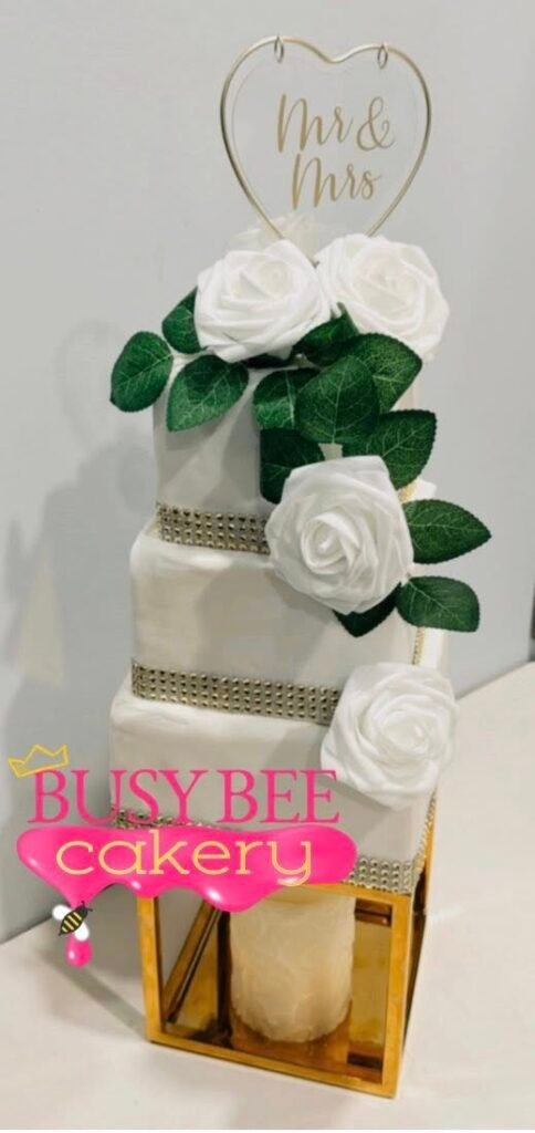 Cake by Busybee Cakery, LLC