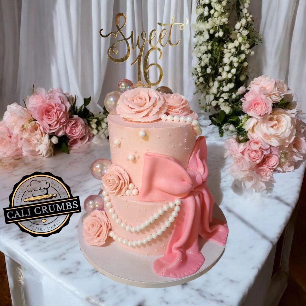 Cake by Cali Crumbs LLC