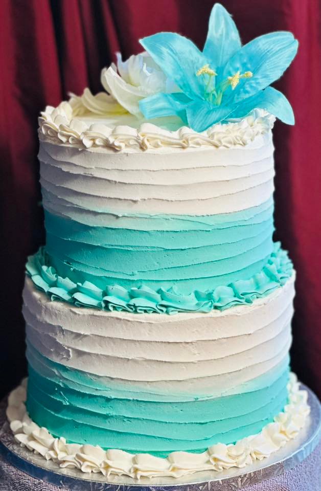 Cake by Carolyn’s Sweets & Treats