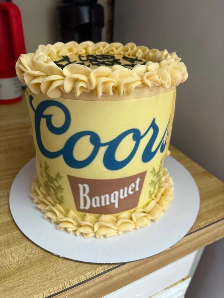 Cake by Ellie’s Sweets