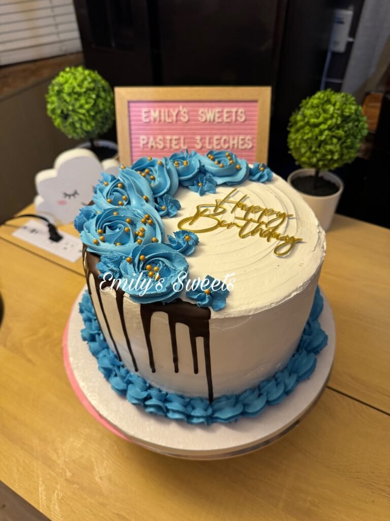 Cake by Emily’s Sweets