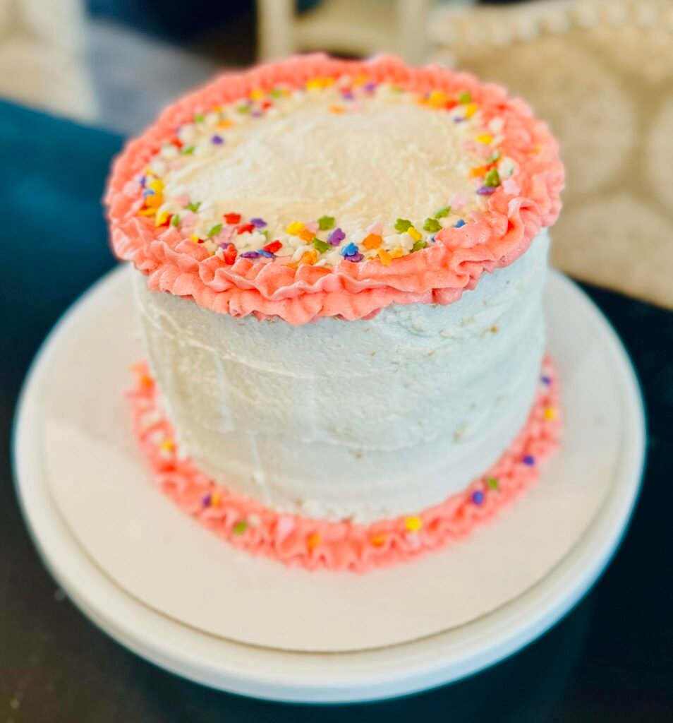 Cake by Em’s Mini Cakes
