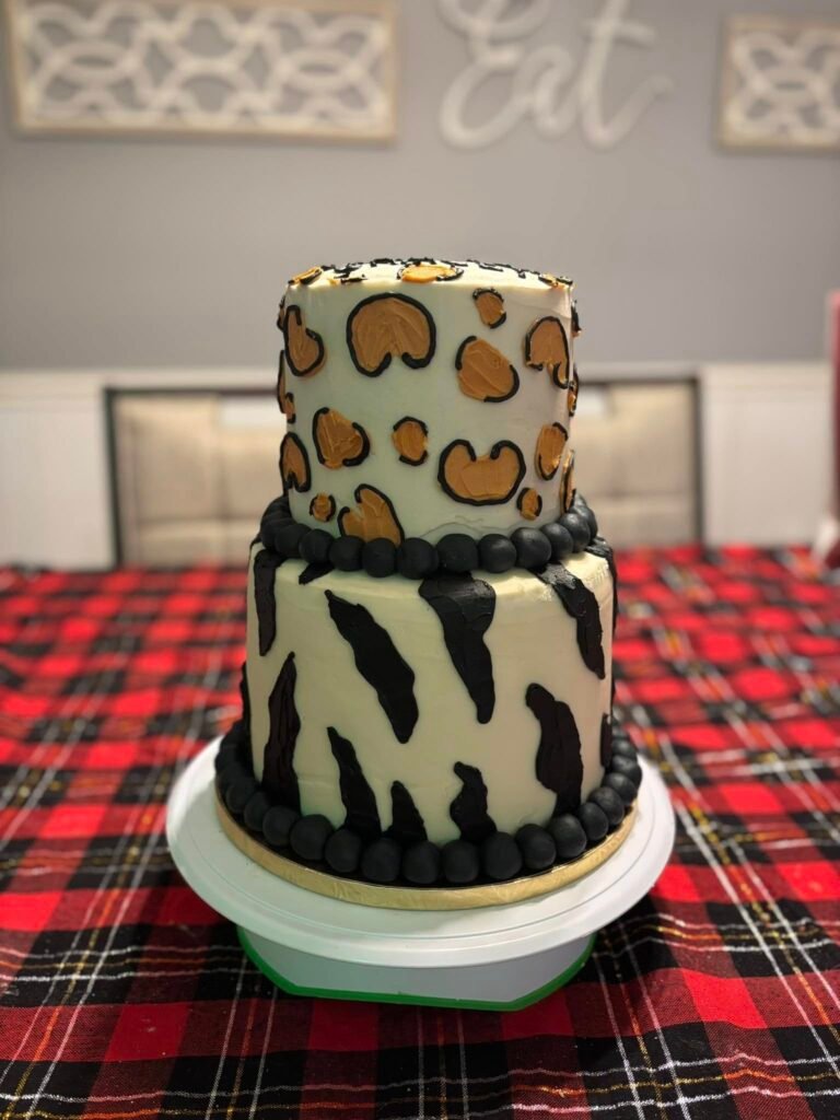 Cake by EnVee Bakes LLC