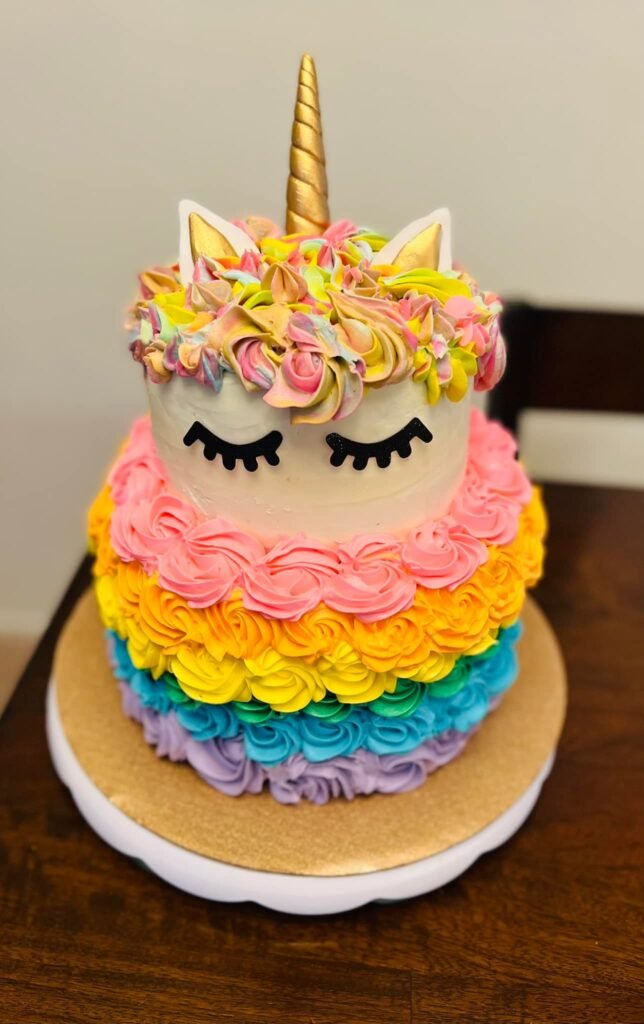 Cake by House Crafts and Treats