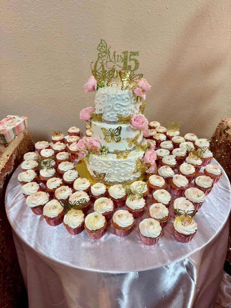 Cake by Jenna’s Just for Fun Cakes