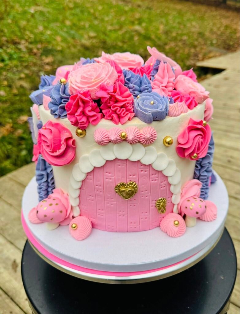 Cake by Jessica’s Sweet Treats