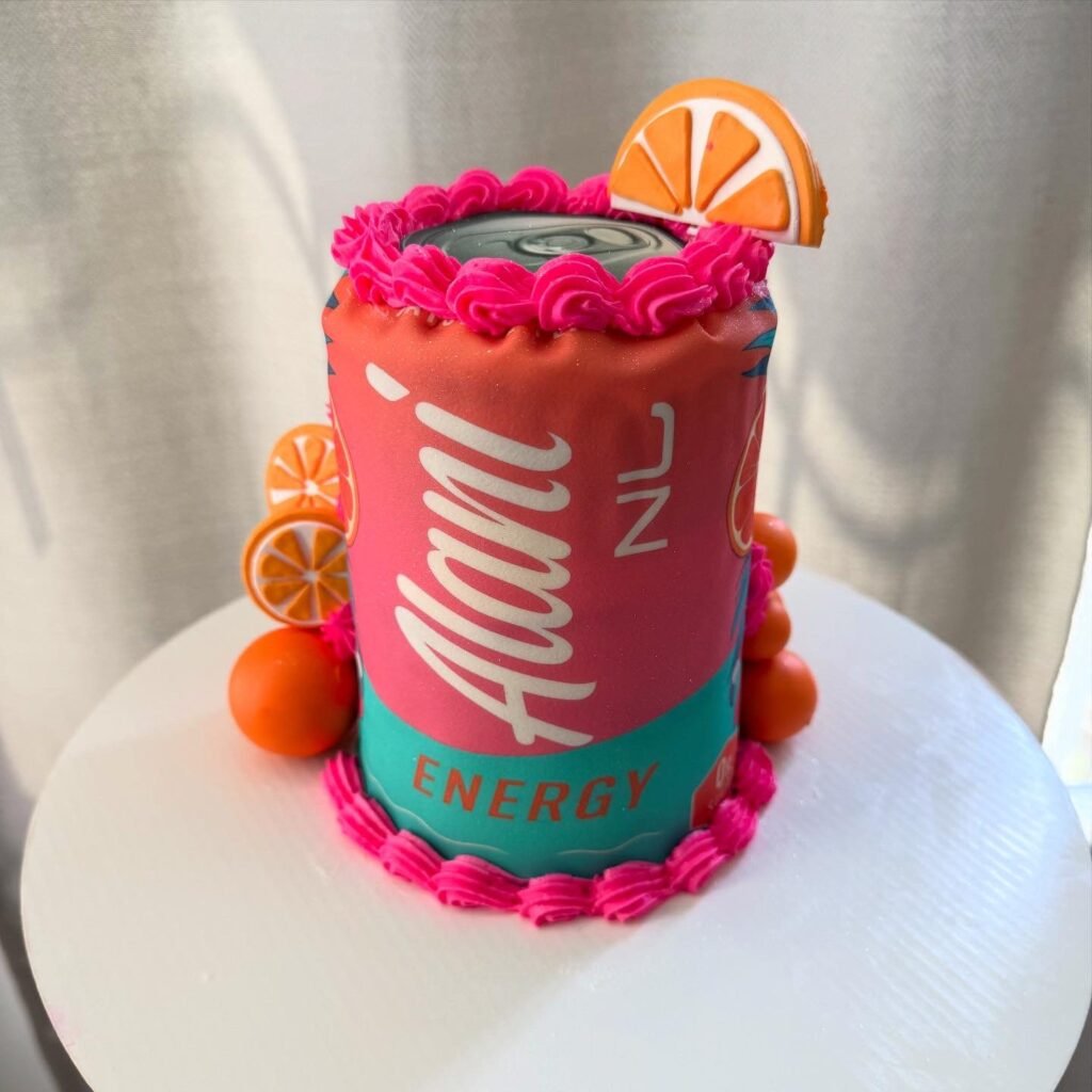 Cake by Just Like Mama Made