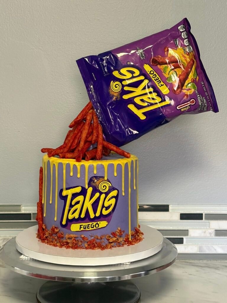 Cake by Kats’ Kreations