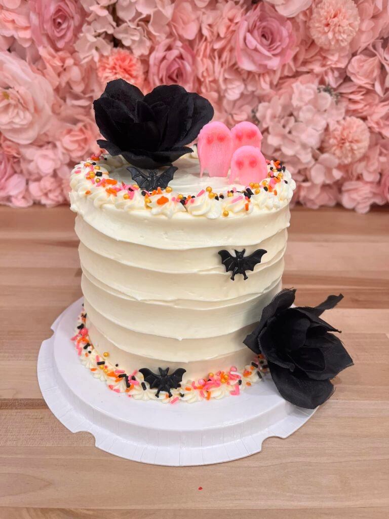 Cake by Kay’s Kupcakerie & Treats