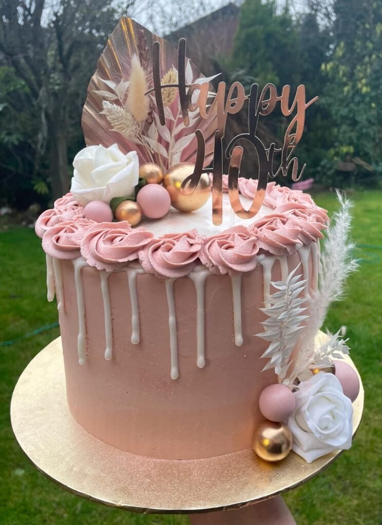 Cake by Kel’s Cakes