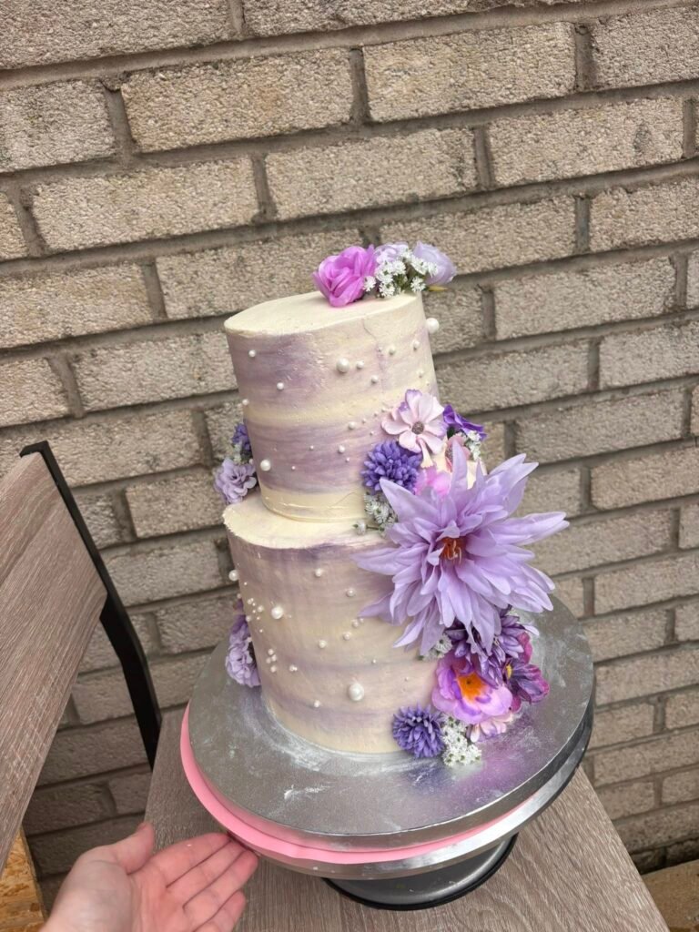Cake by Kerr’s Cupcakes