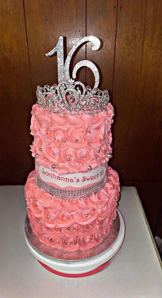 Cake by Kita’s Kakes & Treats