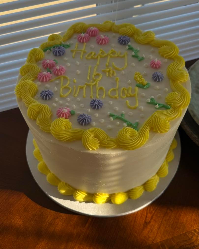 Cake by LG’s Sweet Treats
