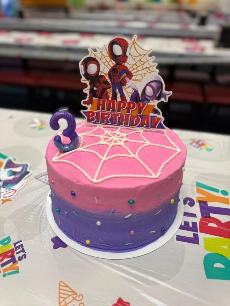 Cake by LP’s Sweet Treats