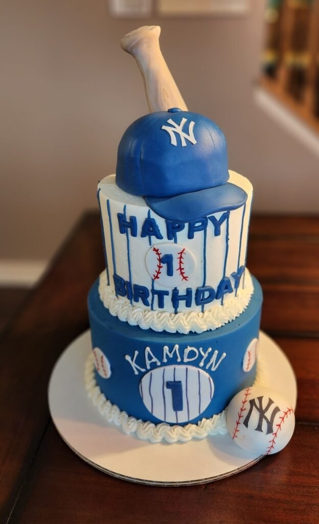 Cake by Little Miss Cupcake