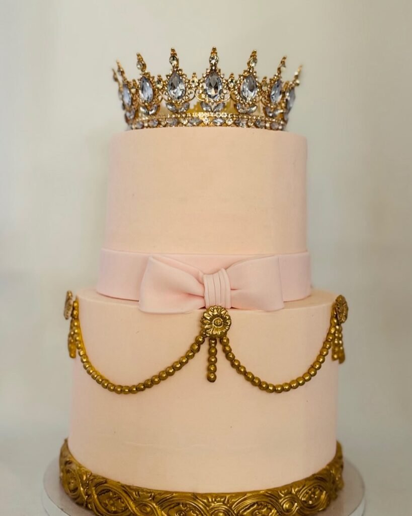 Cake by Lizzie’s Cakes And Treats
