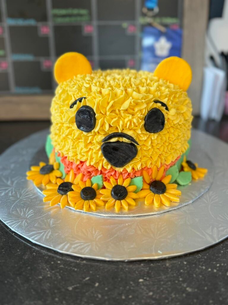 Cake by LuLu’s Cake & Cupcakes