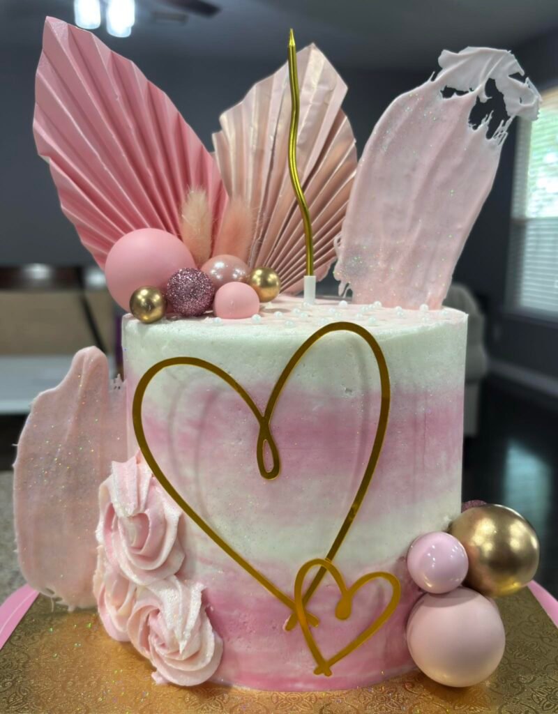 Cake by Lunita’s Cakes and Desserts