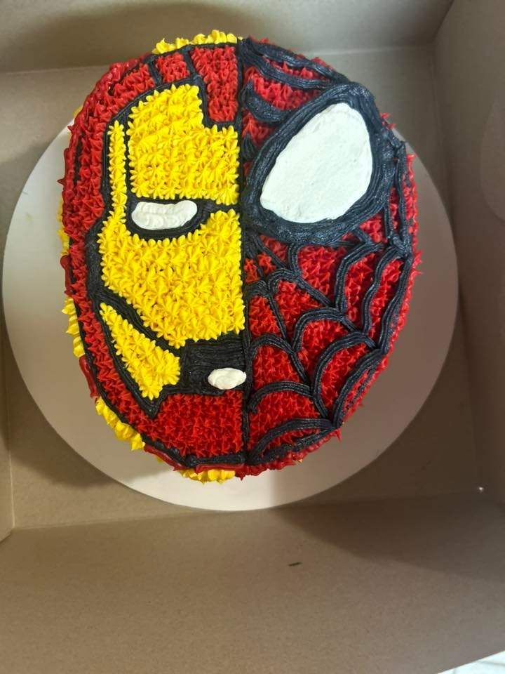 Cake by MaMa McGee's