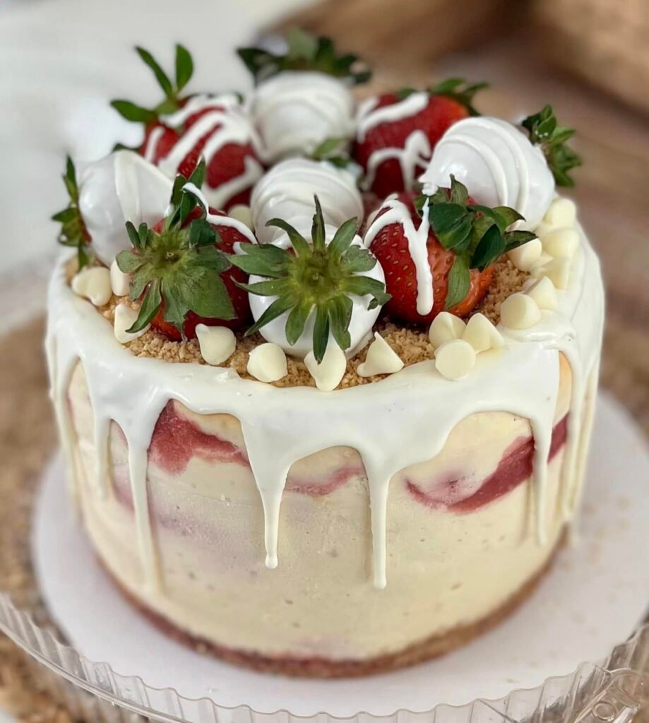 Cake by Mama Z CheeZecake’s