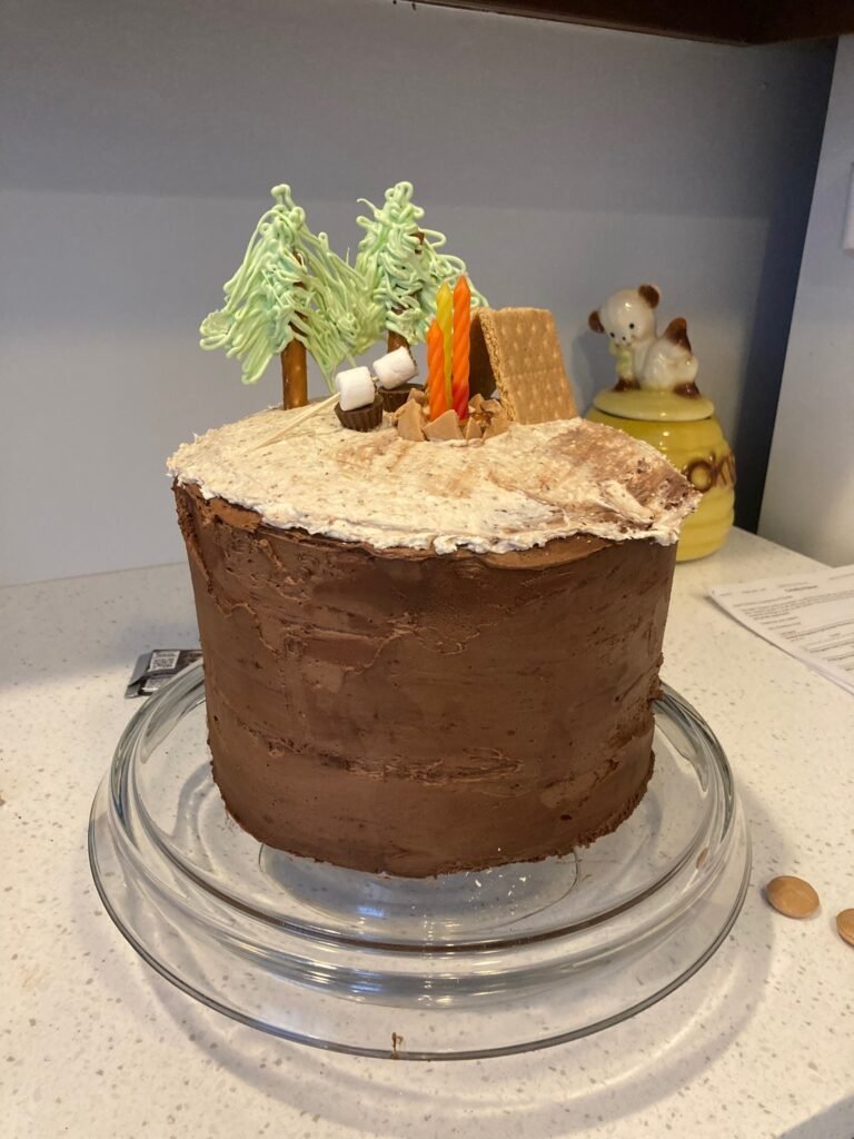 Cake by Marion Bake Shoppe