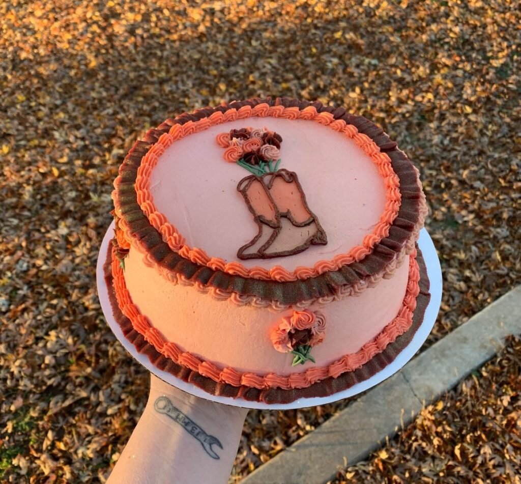 Cake by Natural Sweet Treats