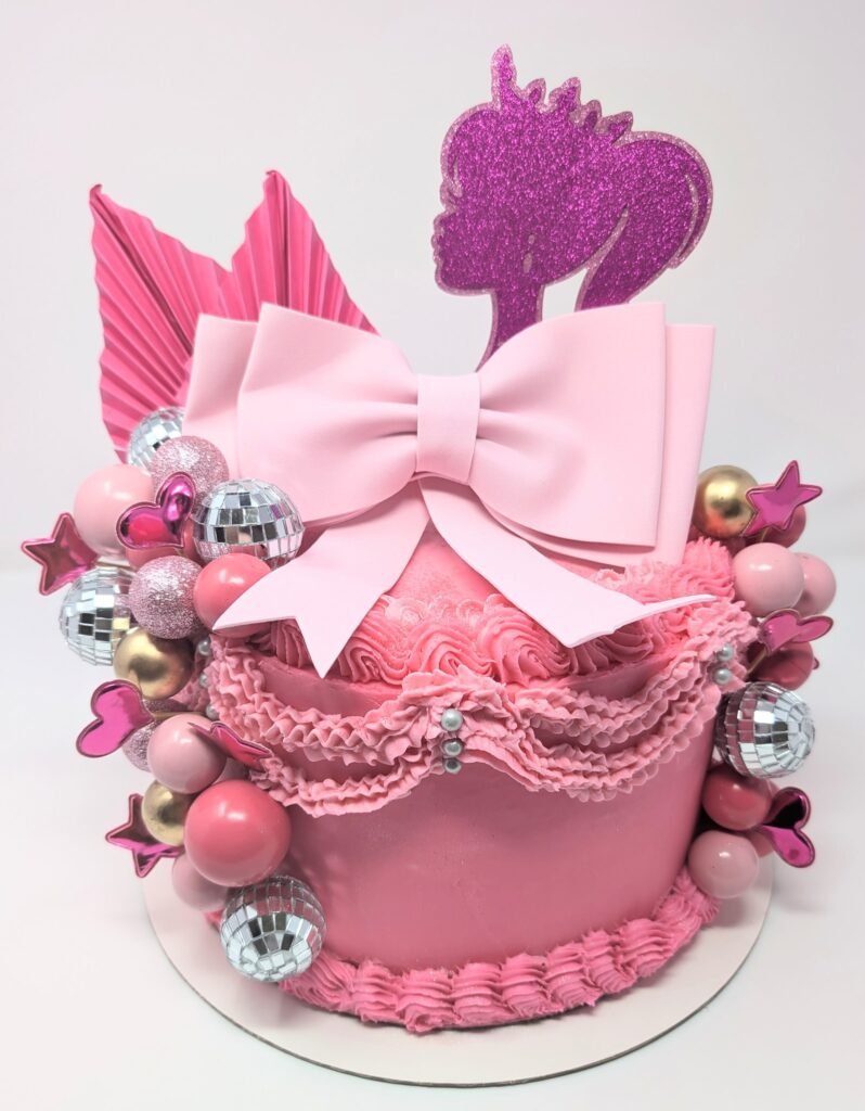 Cake by Nich of Time Sweets