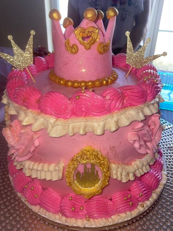 Cake by Nichole’s Sweet Treats