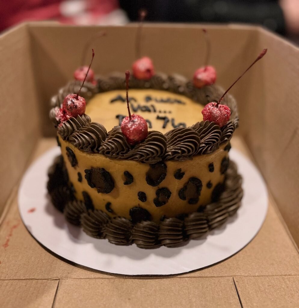 Cake by One Whisk Wonders