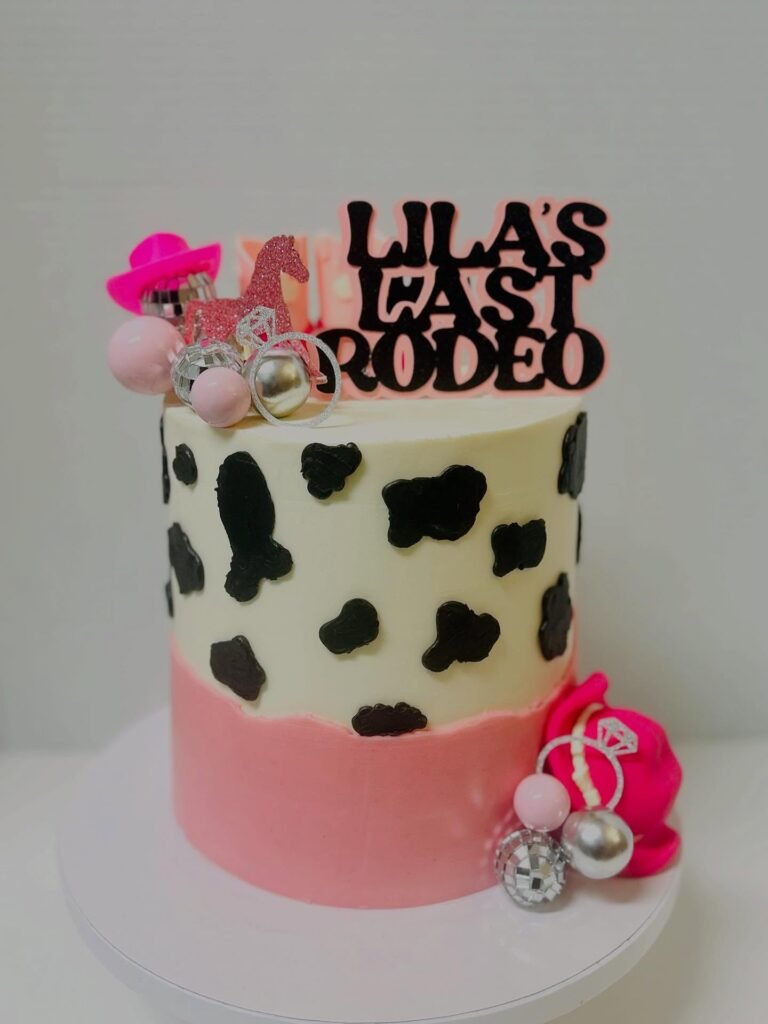 Cake by PS Bring Cupcakes