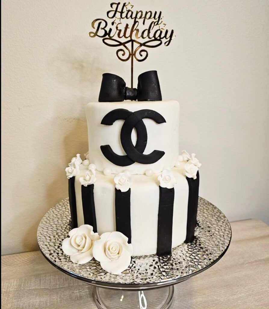 Cake by Robi Bakery