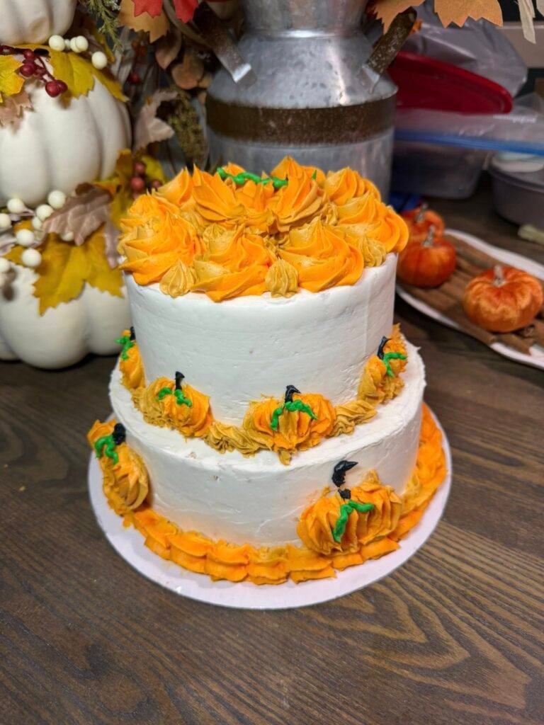 Cake by Sabrina’s Treats